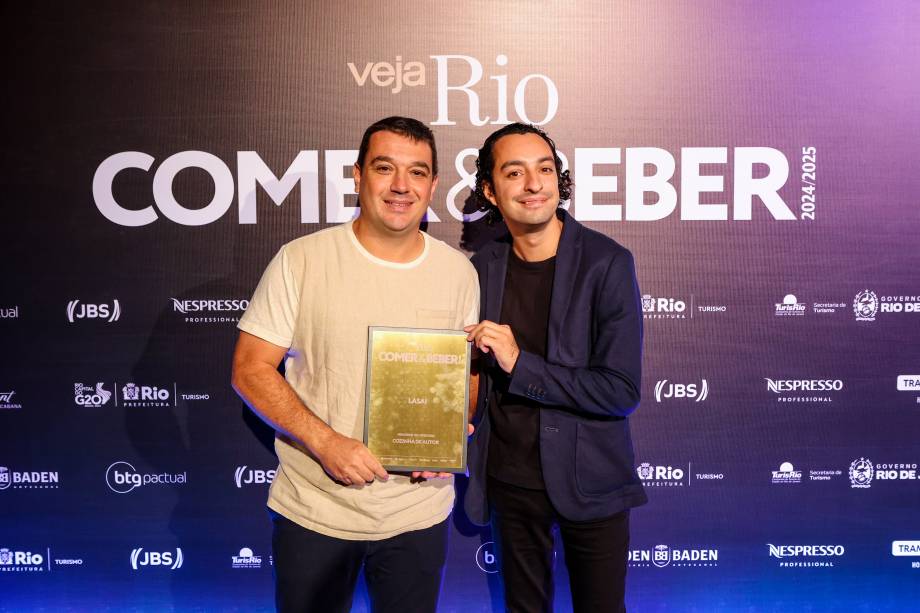 VEJA RIO COMER E BEBER 2024