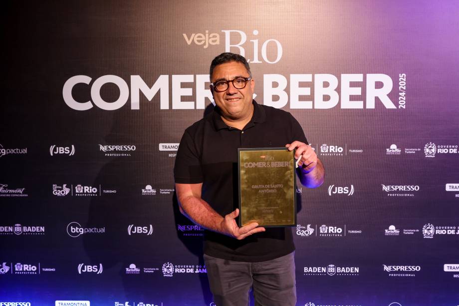 VEJA RIO COMER E BEBER 2024