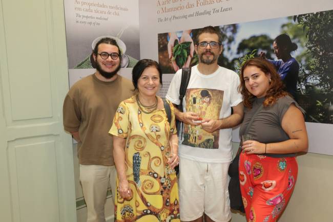 1João Pedro Barbosa, Maria Siman, Guilherme Siman e Amanda Loretti