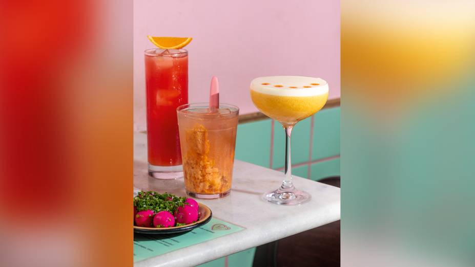 Precinho camarada: Suru Bar tem drinques a partir de 18 reais