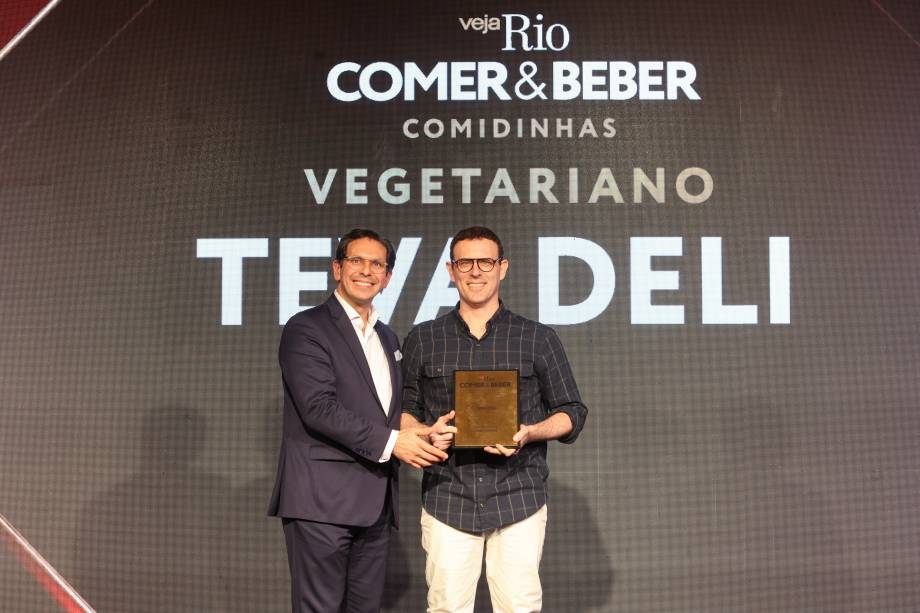 Veja como foi a premiação dos 38 vencedores de VEJA RIO COMER E BEBER 2024