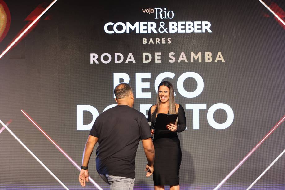 Veja como foi a premiação dos 38 vencedores de VEJA RIO COMER E BEBER 2024