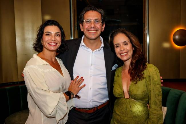 Adriana Da Matta Moreira, Netto Moreira e Paula Prandini 2331