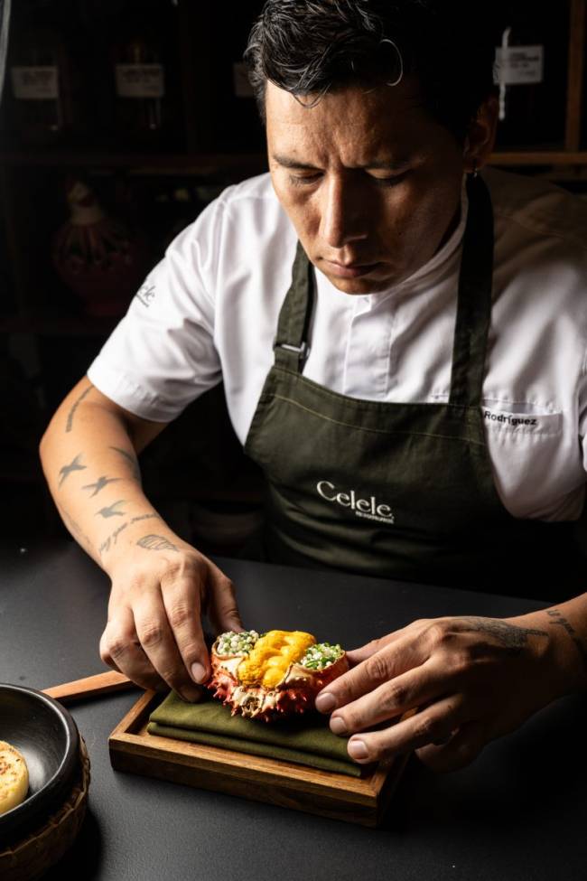 chef jaime rodriguez