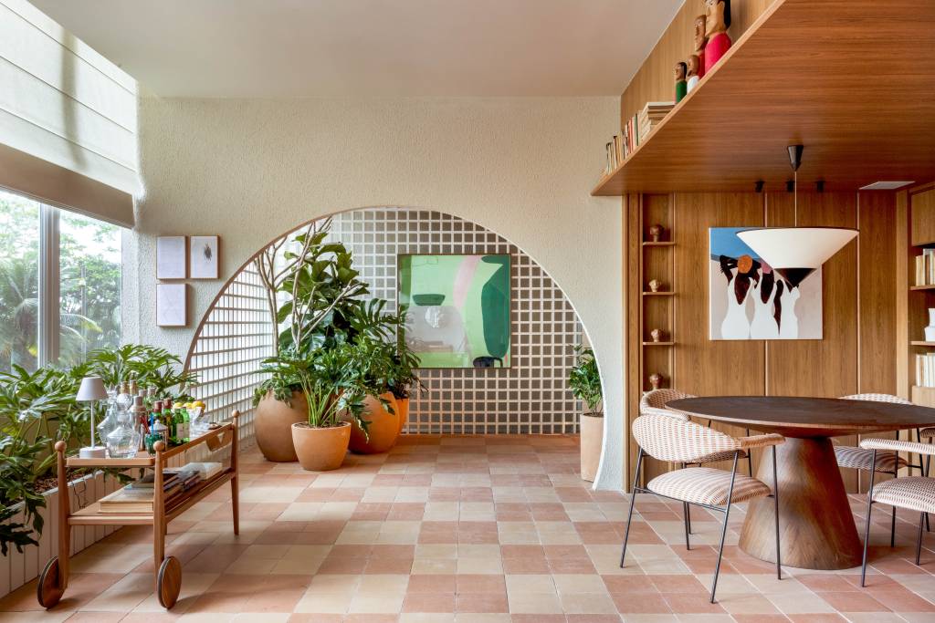 Veja 5 ideias criativas que deram um novo visual às paredes da CASACOR Rio