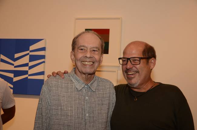 César Oiticica e João Pimentel (Janjão)