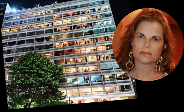 Chopin: o prédio que tem vida própria, começa as obras para o réveillon