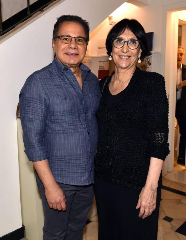 Ricardo Linhares e Denise Mattar - DANIELIAN GALERIA - NOV 2024 - CG