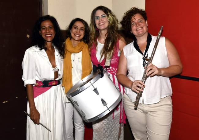 _DSC5072 Paula Cavalcanti , Maria Luisa Tonacio , Milena Sá E Maria Souto - FORMAR CULTURA [- NOV 2024 - CG