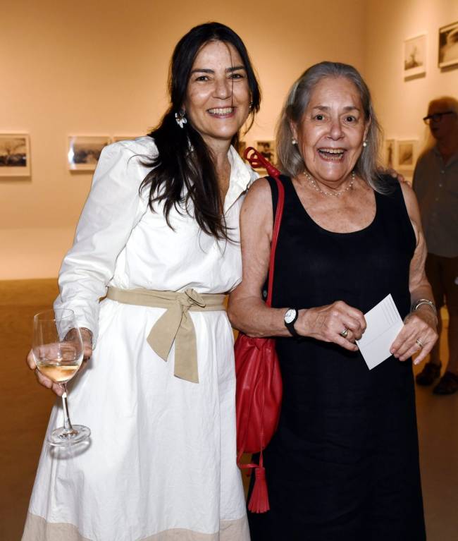 _DSC5570 Glaucia Leme e Helena Uchoa - Exposição ANTONIO AUGUSTO FONTES - NOV 2024 - CG