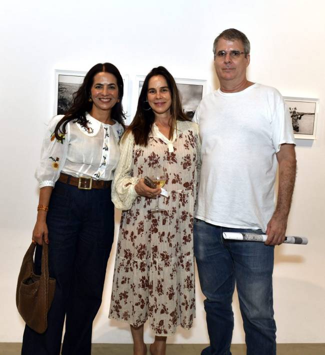 _DSC5732 Ione Costa , Ana Stewart e André Sheik - GALERIA DA GÁVEA - NOV 2024 - CG