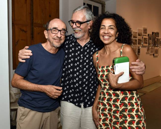 _DSC5752 Joaquim Ferreira dos Santos , Alfredo Ribeiro - Tutty Vasques e Lilian Sapucahy - GALERIA DA GÁVEA - NOV 2024 - CG