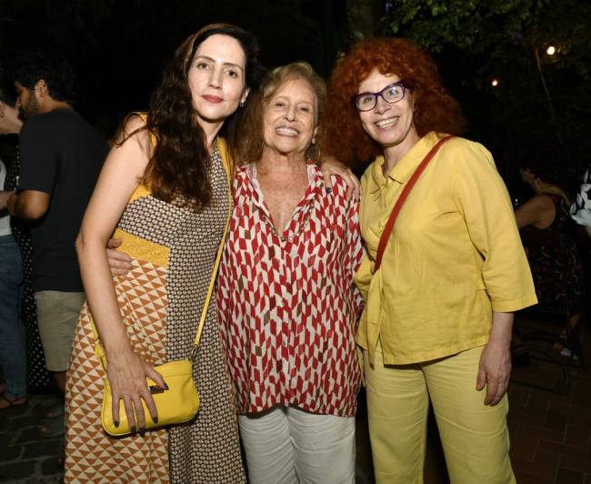 _DSC5803 Catarina Pontes , Marília Carneiro e Bia Junqueira - GALERIA DA GÁVEA - NOV 2024 - CG