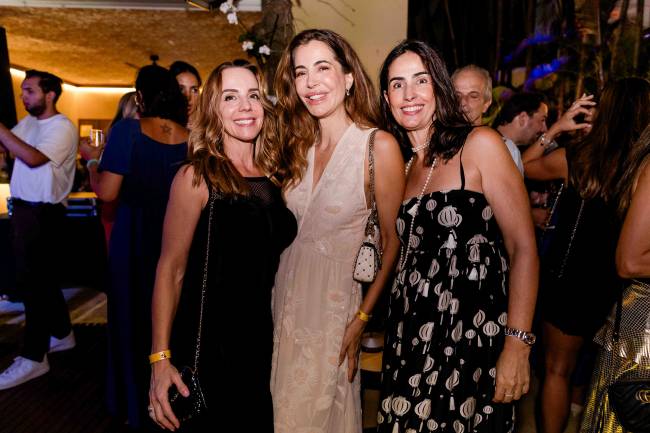 Daniela Farah, Estela Mariani, Ana Marta Veloso