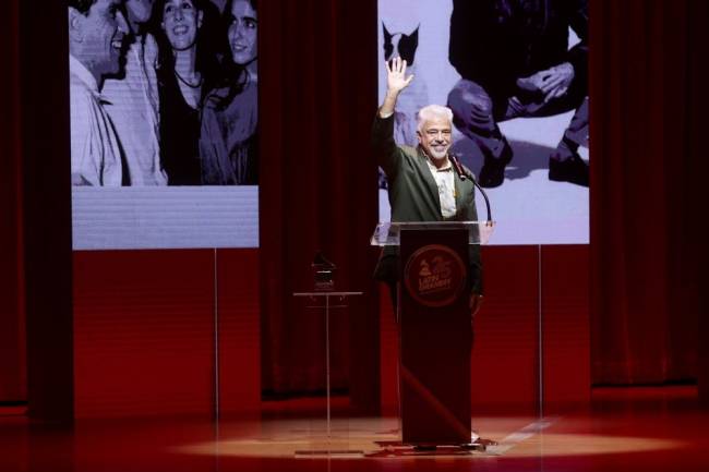 25th Latin GRAMMY Awards - Special Awards Presentation