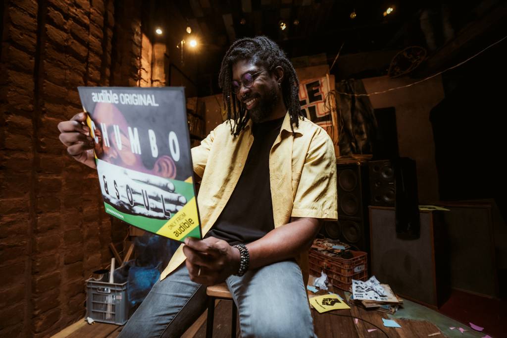 Chumbo & Soul: série em áudio mostra resistência negra durante a ditadura