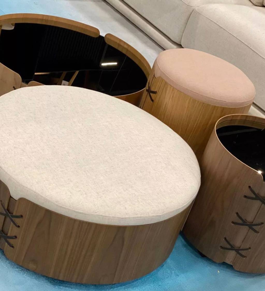 Pequenos espaços, grandes soluções: benefícios dos móveis multifuncionais