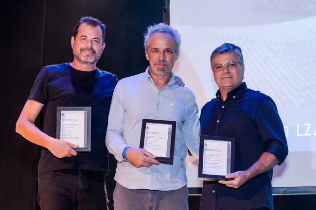 Miguel Pinto Guimaraes, Francisco Hue e Anibal Sabrosa_FRF_9170 Miguel Pinto Guimaraes, Francisco Hue e Anibal Sabrosa_FRF_9170