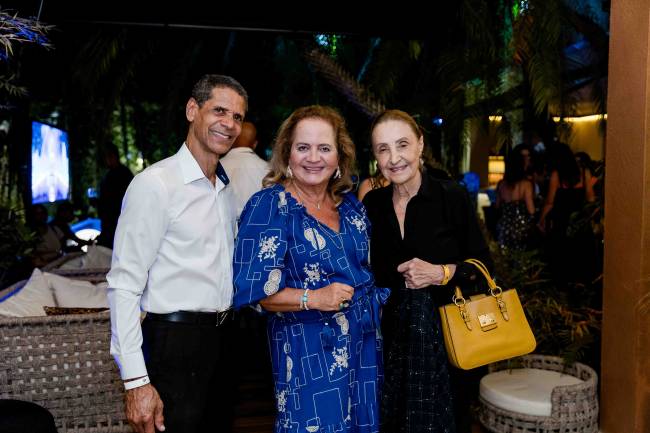 Pereira, Renata Fraga e Laura Pederneira