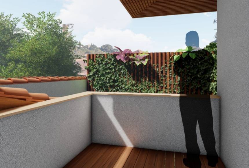 Treta em Búzios: vizinho de Luiz Zveiter tem 2º andar de casa demolido