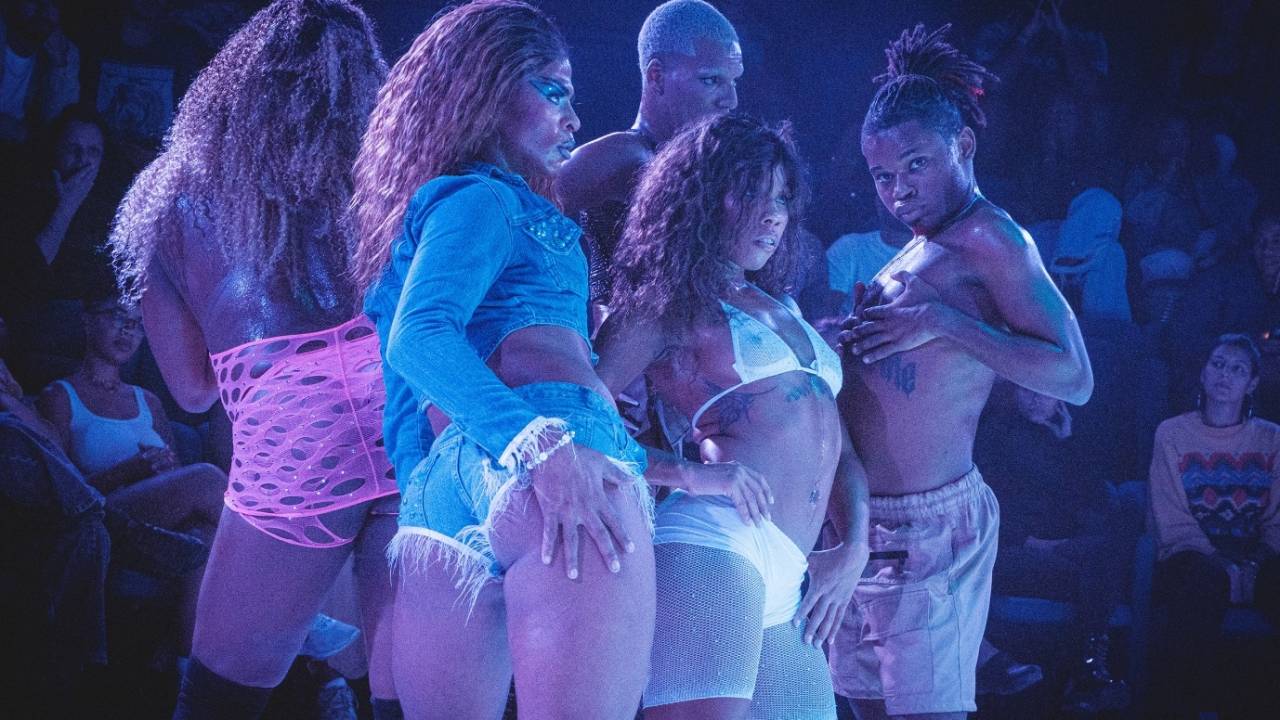 Espetáculo 'Vogue Funk' terá duas apresentações no Humaitá