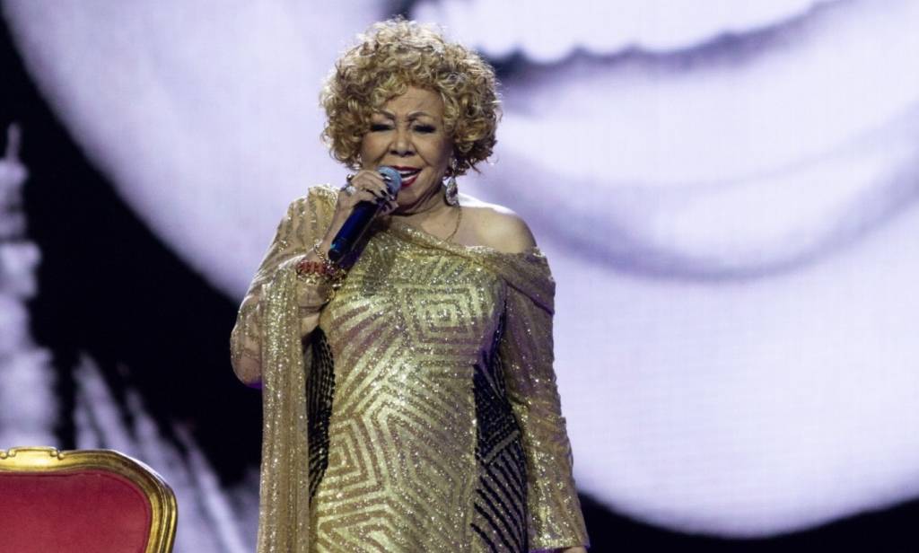 Só dá ela! Alcione ganha álbum e programa na Globo