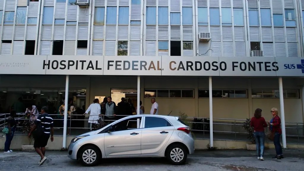 Sem equipe, UTI pediátrica do Hospital Cardoso Fontes é fechada