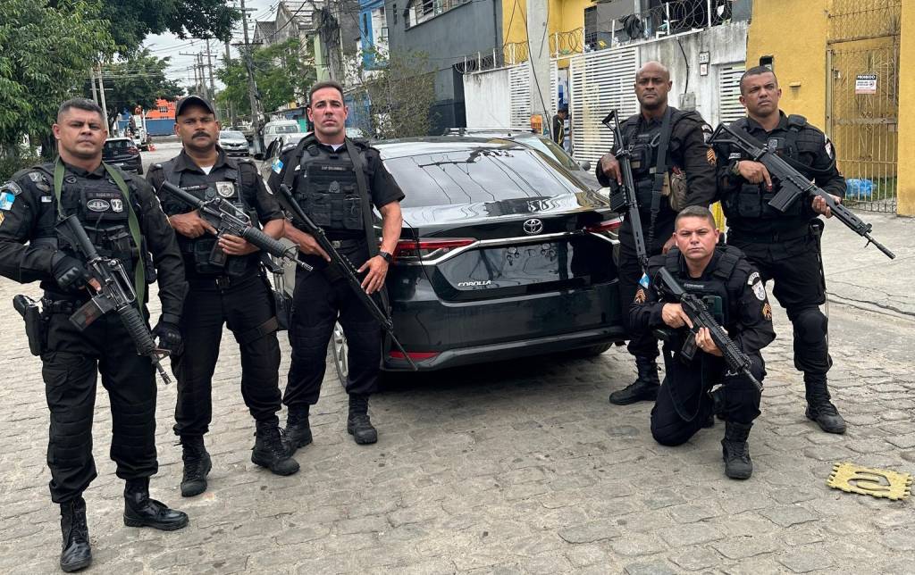 Cariocas já estão pedindo a mesma segurança do G20 o ano todo (hahahahaha!)