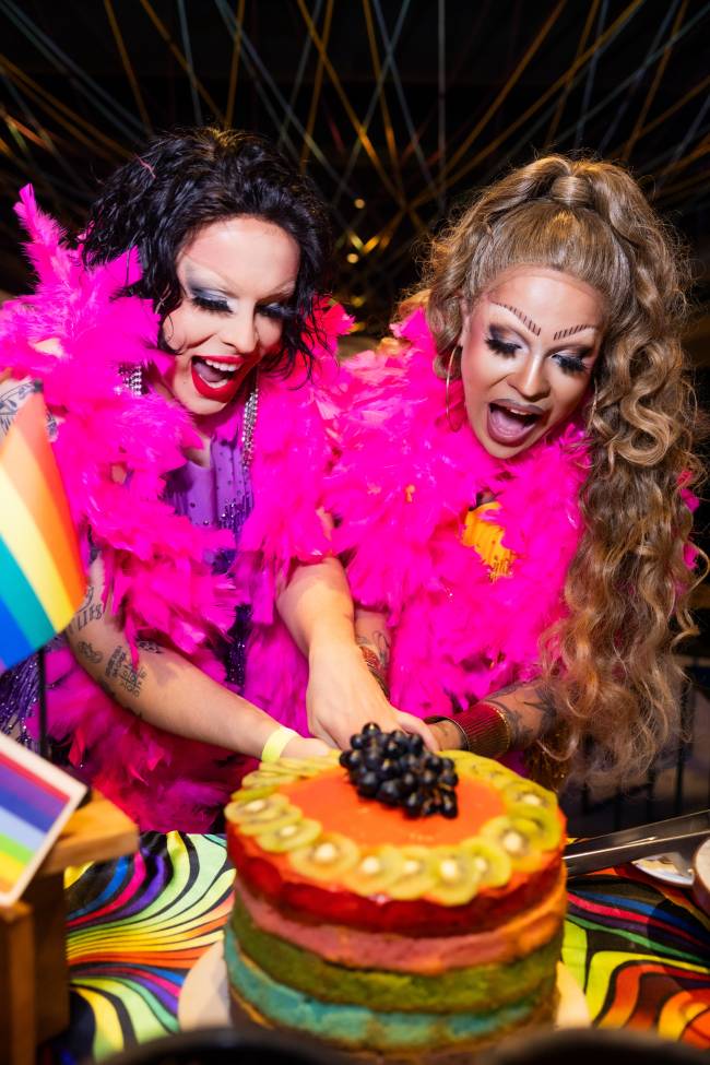 pink brunch (6) Drag Brunch acontece 17 de novembro no JO&JOE Rio
