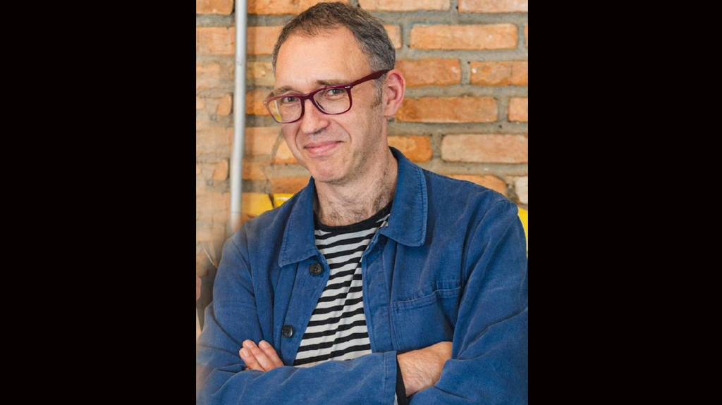 Entrevista com o australiano Roman Krznaric, fundador do Museu da Empatia