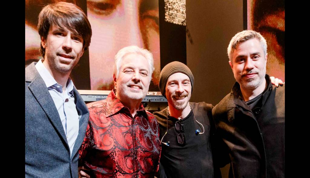 Todos os amores de Rita Lee em noite de “Prêmio UBC”. Veja fotos!