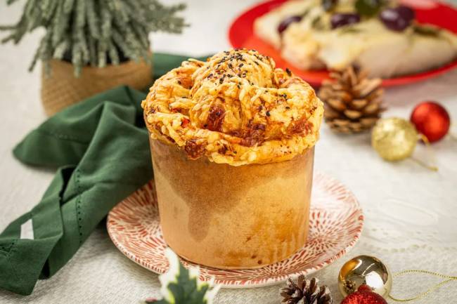 Panetone-de-Bacalhau
