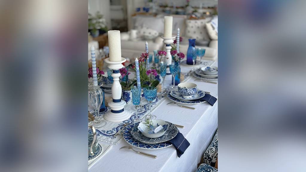 Saiba como receber convidados com capricho nas festas de fim de ano