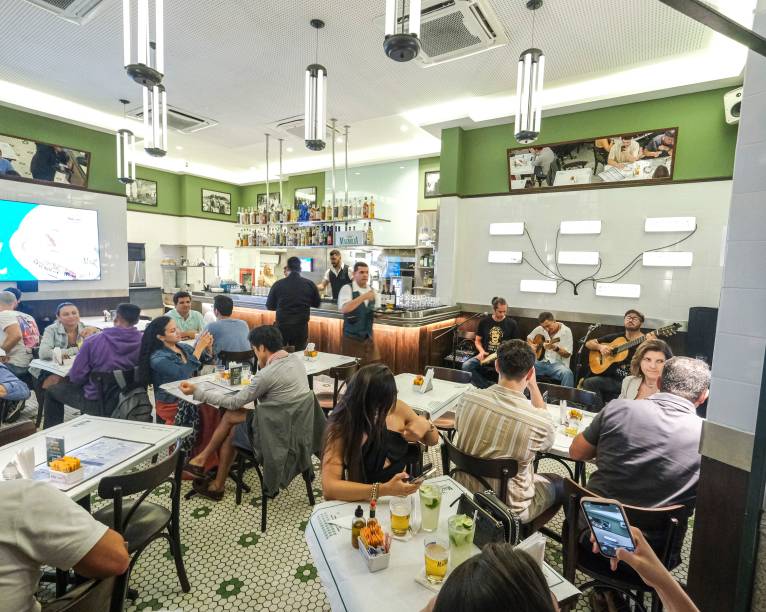 Magnólia: chorinho às sextas-feiras é novidade no bar Magnólia: chorinho às sextas-feiras é novidade no bar