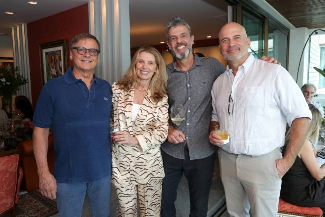 CH0A2806-Ian Dubugras, Denise Leão, Fabiano Nahoum e Rodolpho Protasio