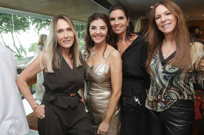 CH0A2926-Shirley Sobotka, Ana Cristina Villaça, Cris Ferracciu e Paula Magalhães
