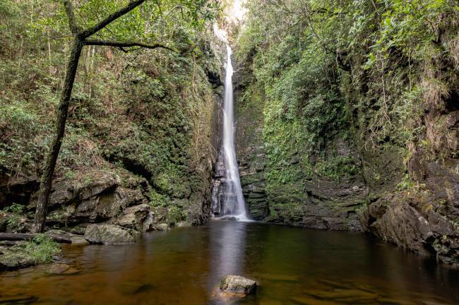 Cachoeira Maria Cândida -Pousada Acqualume