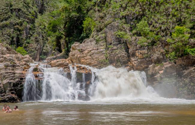 Cachoeira do Zé Carlinhos