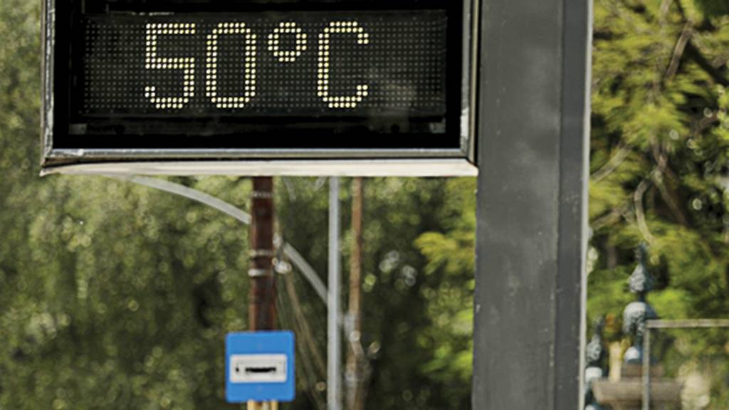 Rio de Janeiro alcança nível 4 de calor pela primeira vez