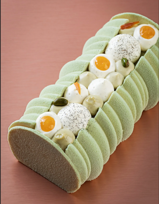 Chef Cyril Lignac