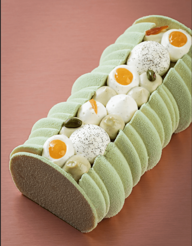 Chef Cyril Lignac