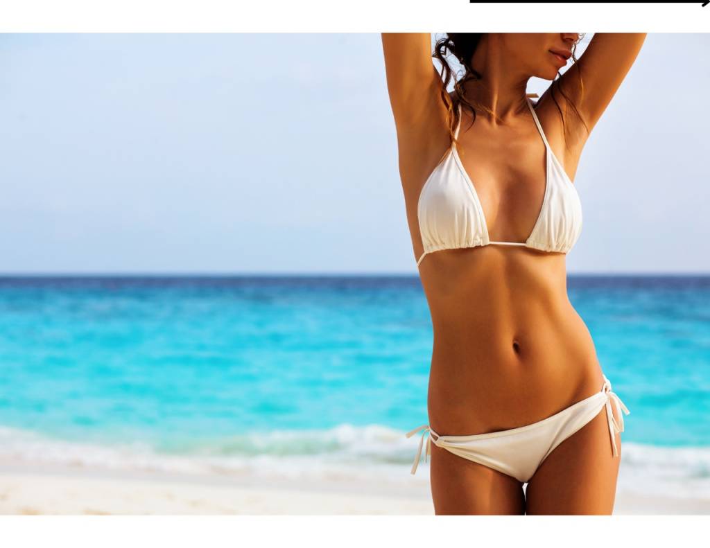 Mitos e Verdades: Cirurgia Plástica e verão combinam?