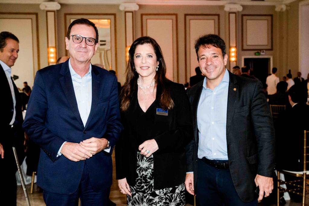 Almoço no Copacabana Palace movimenta circuito de poder da cidade