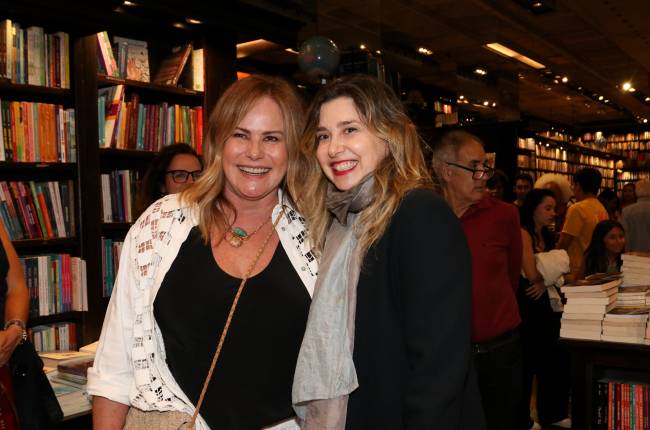 Renata Ceribelli e Mylena Ceribelli