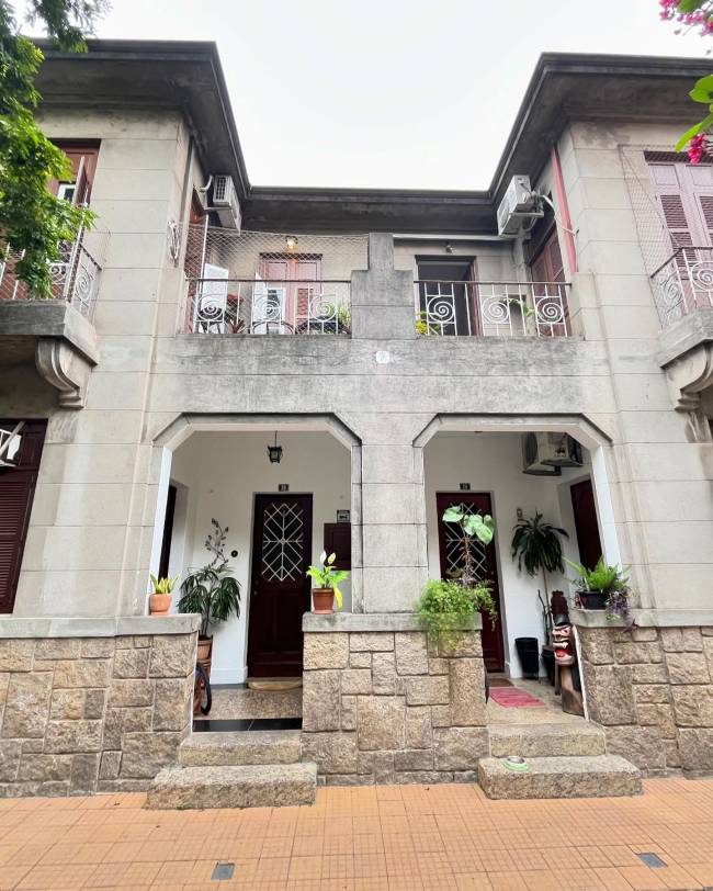 Bairro Saavedra: um oásis arquitetônico, no Flamengo, formado por 30 casas erguidas em 1928