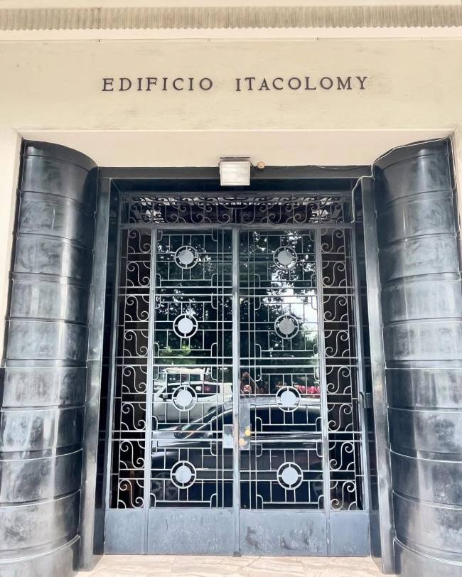 Edifício Itacolomy na Glória