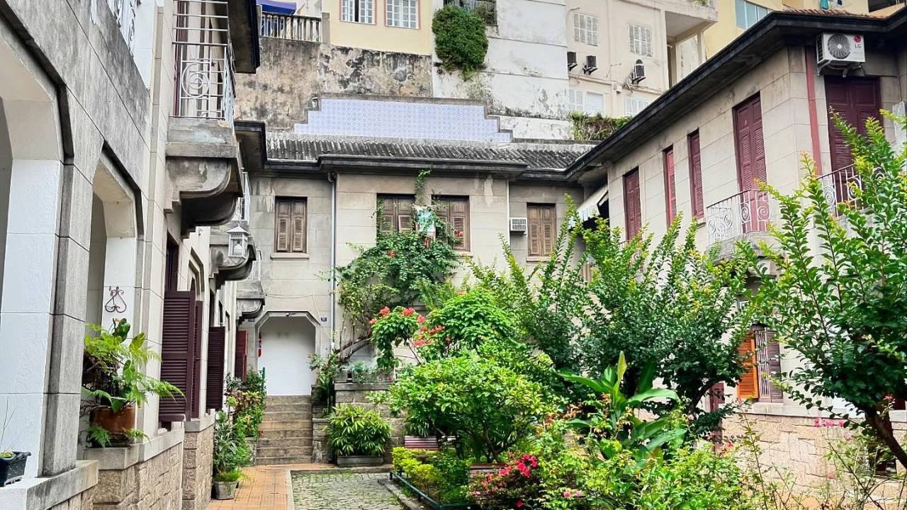 Bairro Saavedra: um oásis arquitetônico, no Flamengo, formado por 30 casas erguidas em 1928