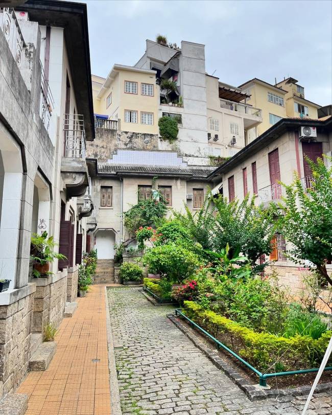 Bairro Saavedra: um oásis arquitetônico, no Flamengo, formado por 30 casas erguidas em 1928