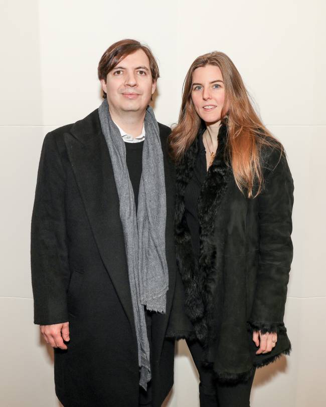 Javier Tourné, Christina Tourné