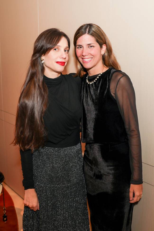 Luiza Mussnich, Mariella Sauer